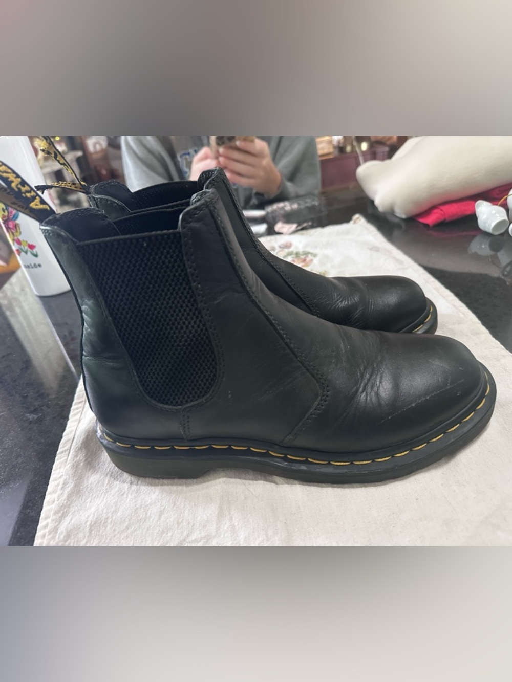Dr. Martens boots - Picture 2 of 10